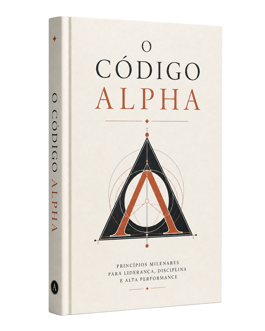 Capa do ebook O Código Alpha